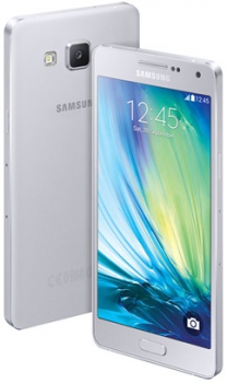 Samsung SM-A500F Galaxy A5 LTE Silver